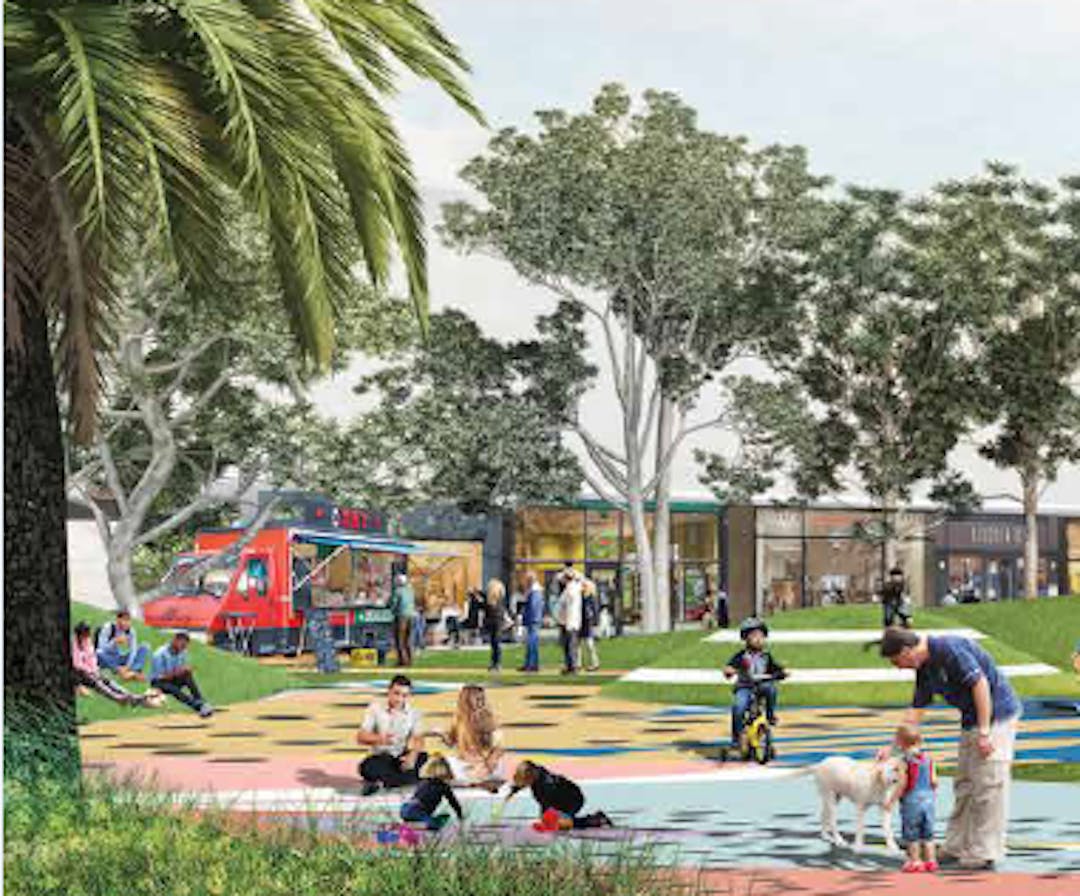 Have your say on the design of the new regional park and playground