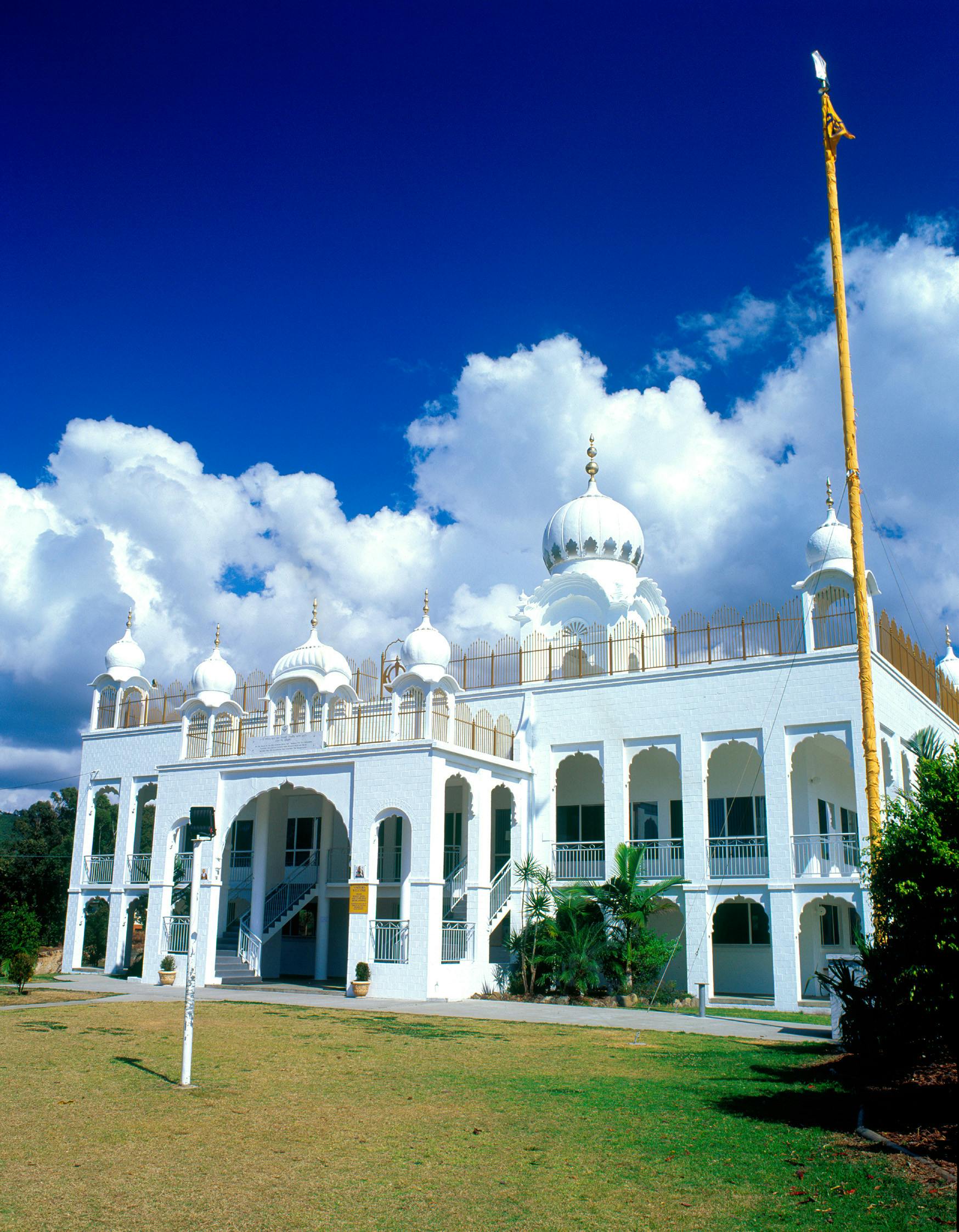 100082   Sikh Indian Temple Woolgoolga