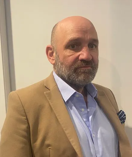 Team member, Tom Williams