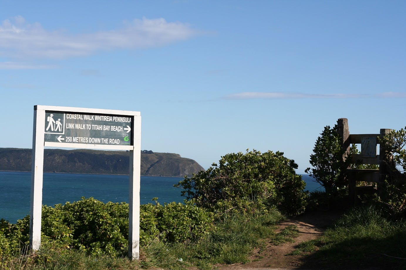 Richard Street entrance