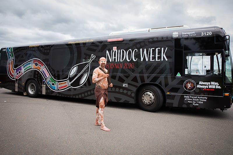 Celebrating NAIDOC Week