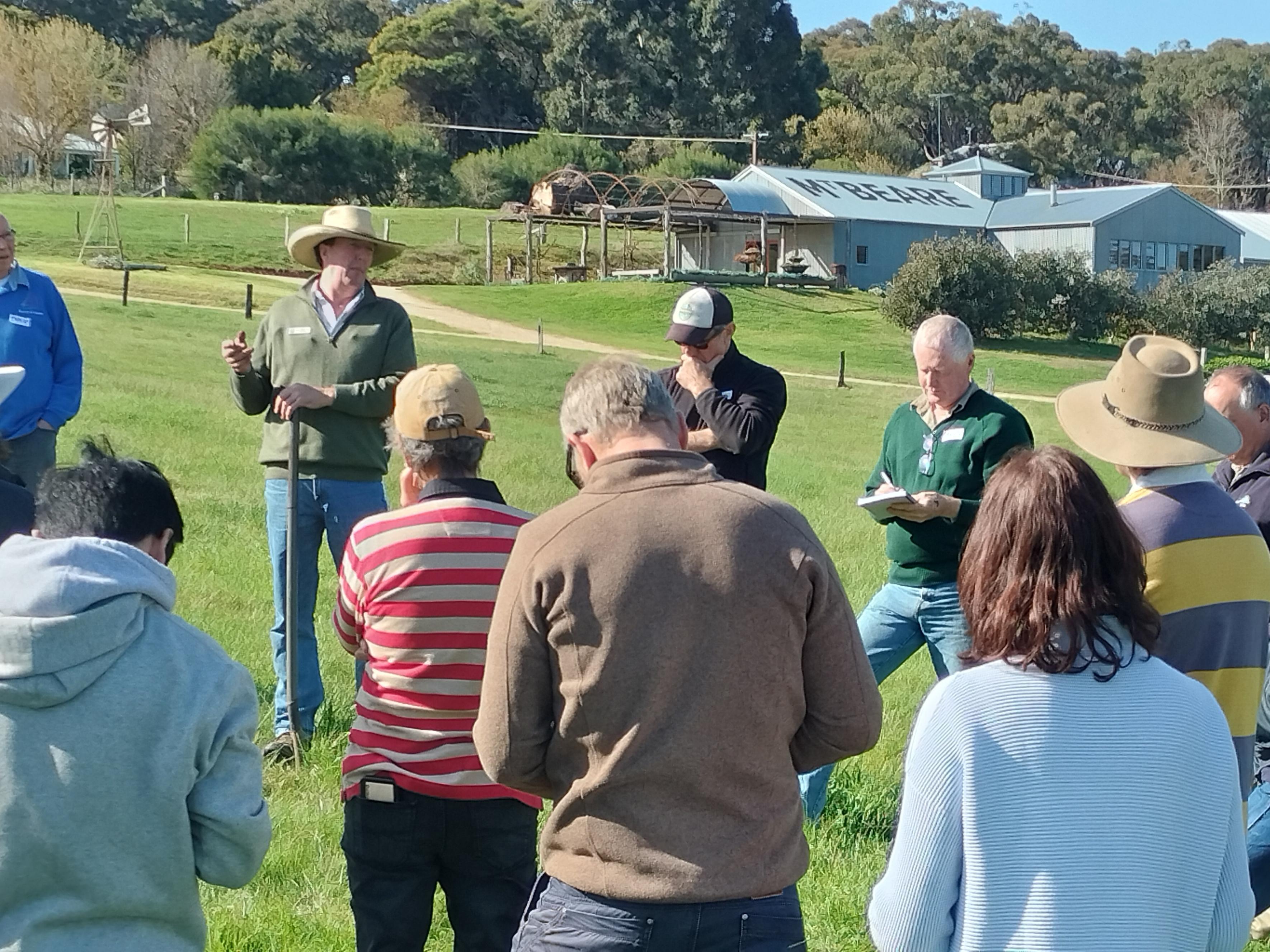 Resilient Farming In A Changing Climate | Your Say Yankalilla