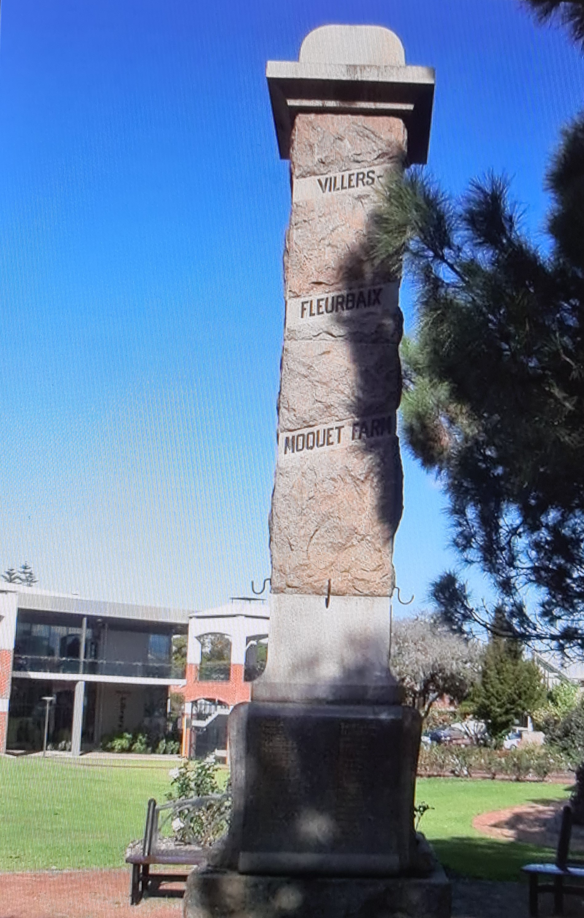 Commemoration of History