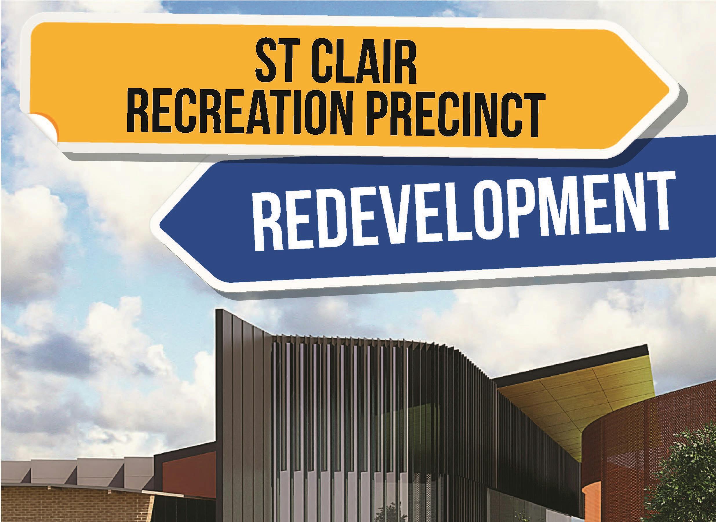 St Clair Recreation Precinct Masterplan Your Say Charles Sturt
