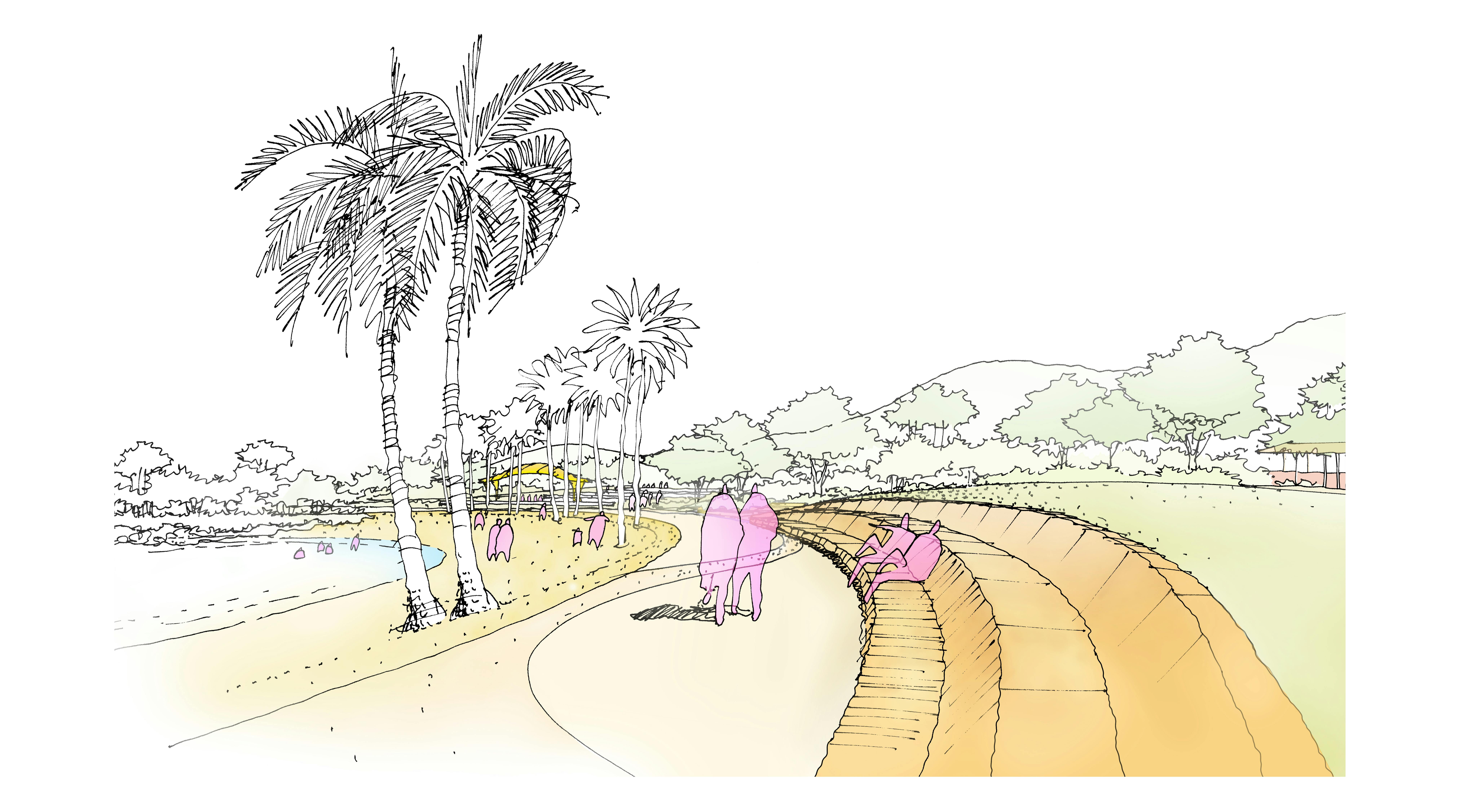 Airlie Beach Foreshore