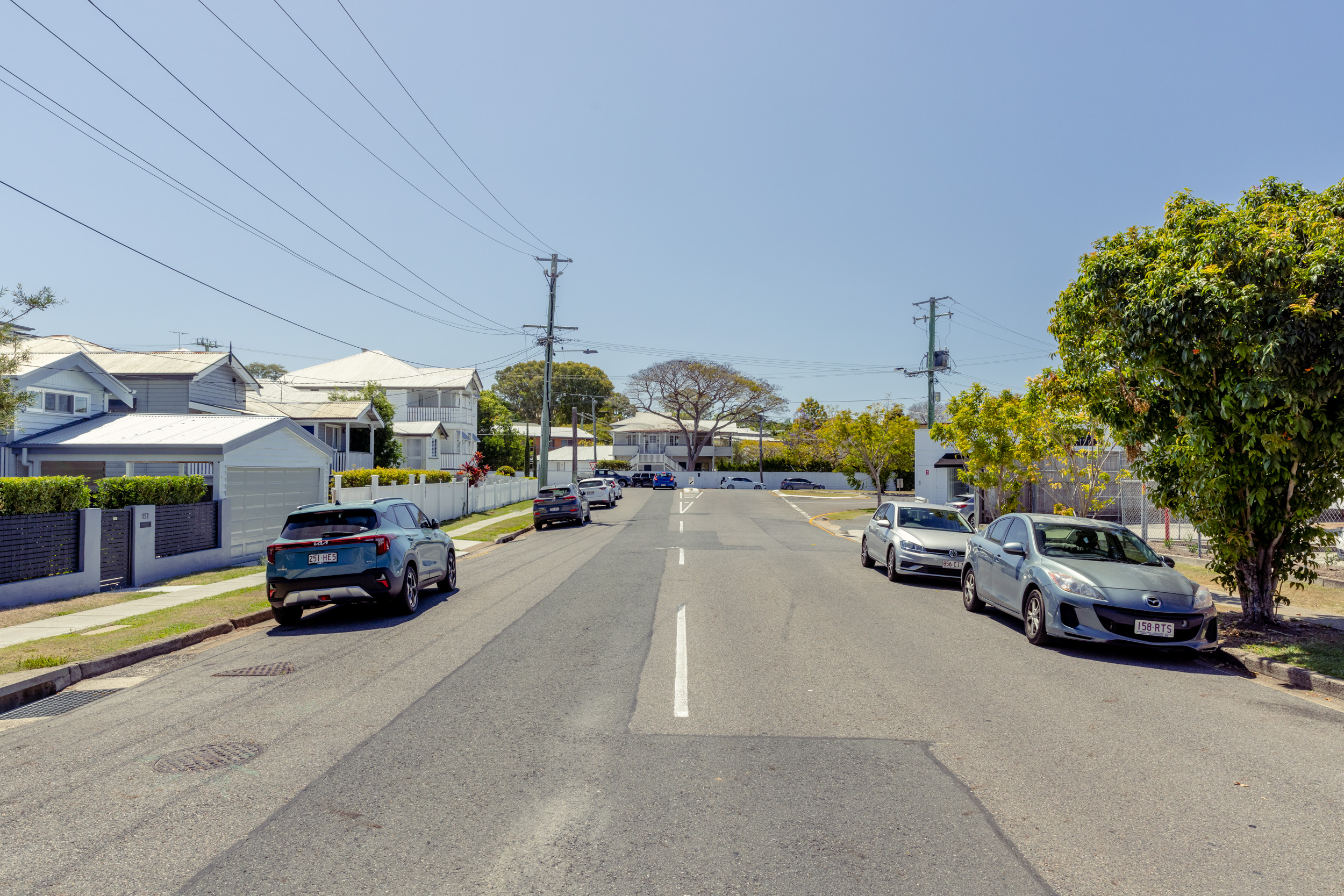 Better Suburbs - Places And Spaces - Ryans Road, Nundah (Stage 1 ...