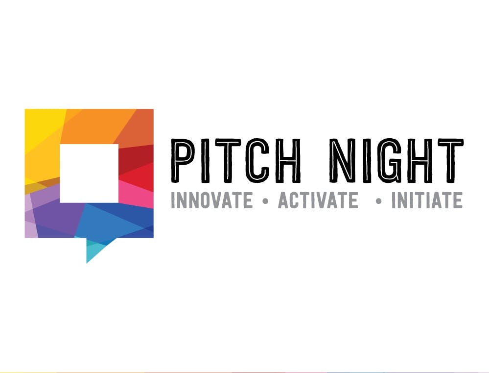 Pitch Night - Innovate, Activate, Initiate