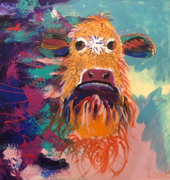 50 - Isabelle Watt - Hairy Herbert
