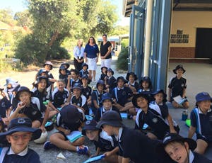 Mt Claremont Primary - Feedback Session w the kids