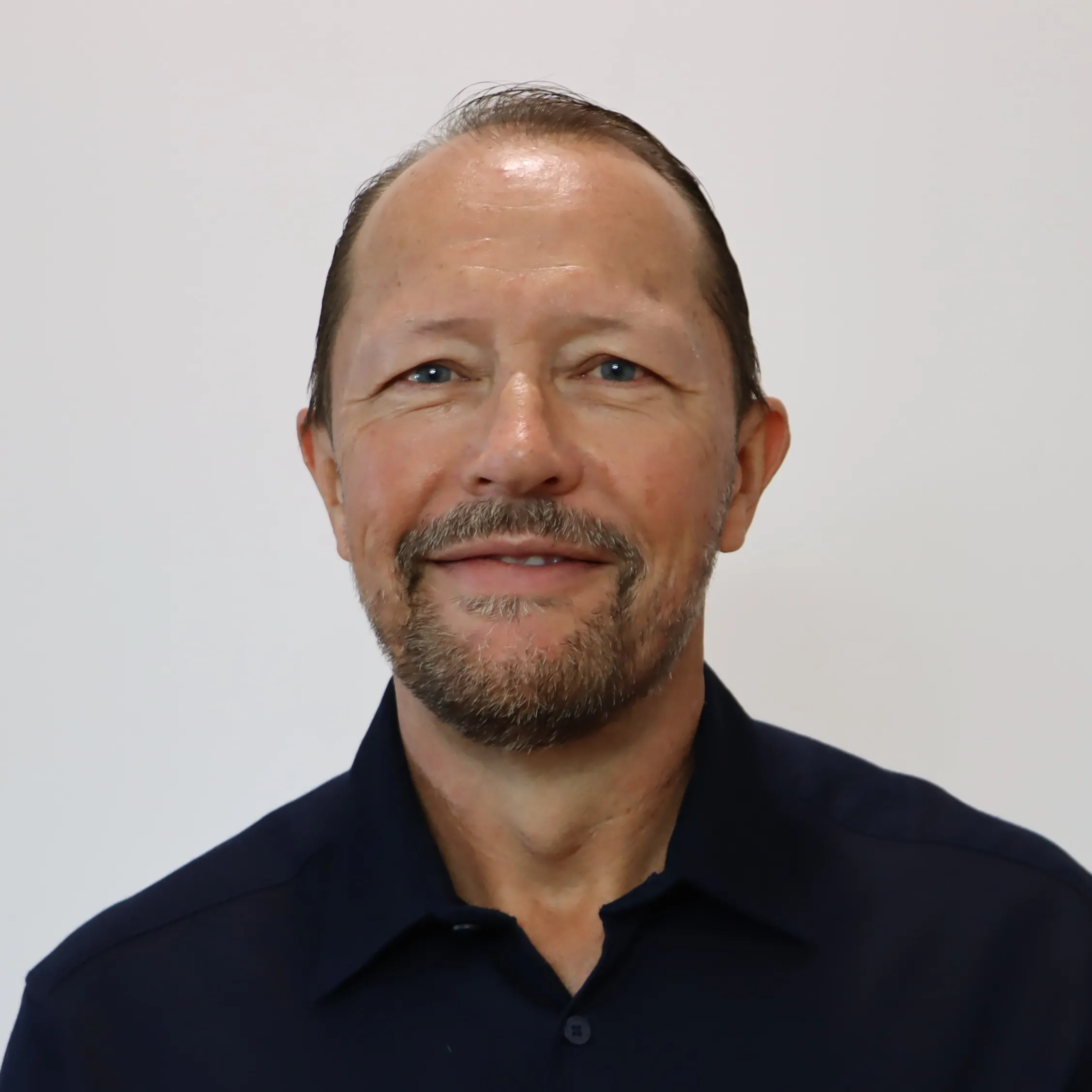 Team member, Eric Imbs
