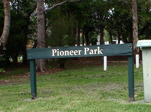 Pioneer Park, Cooran