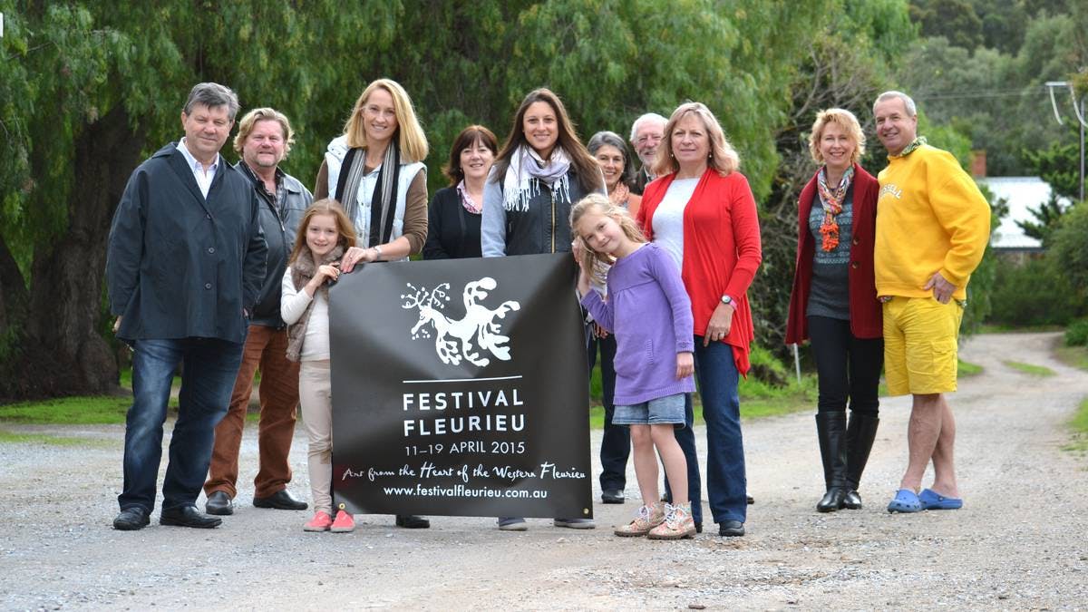 Festival Fleurieu Team