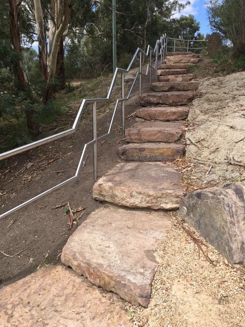 Spectator steps rail.jpg