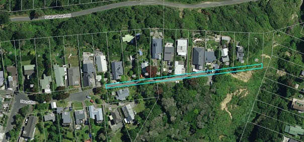 Section 11 Block V Paekakariki SD