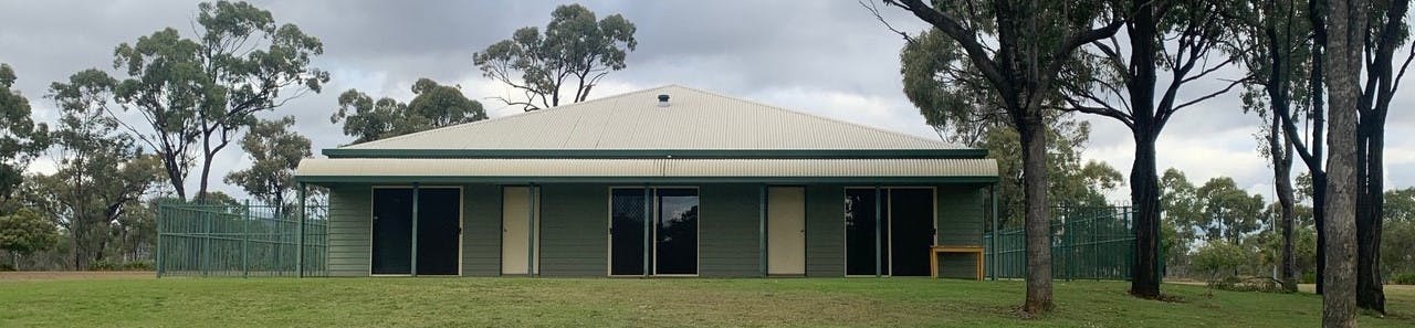 Expression of Interest - Glenden Arts & Crafts Building