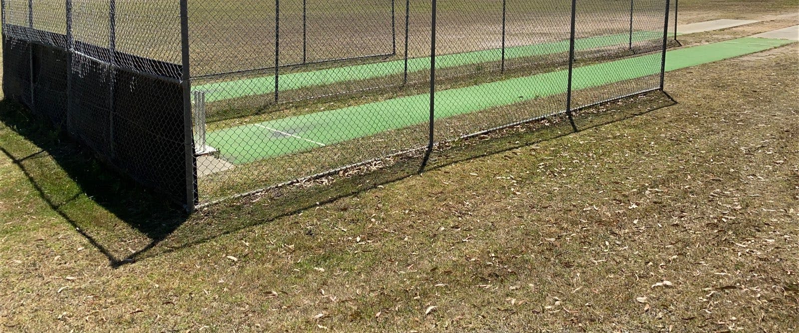 Original Cricket Nets - February 2023