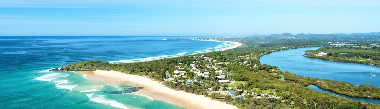 Tweed coast and estuaries