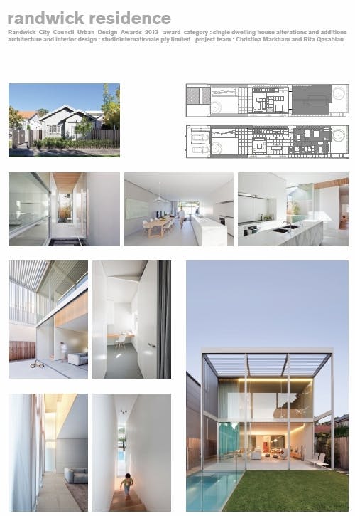 Randwick Residence