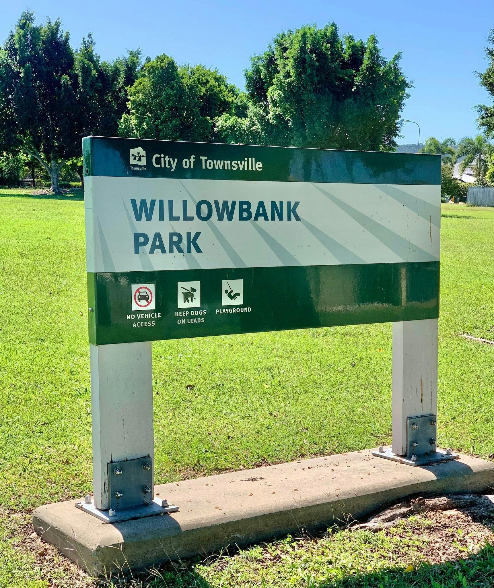 Willowbank Park Renewal Images 