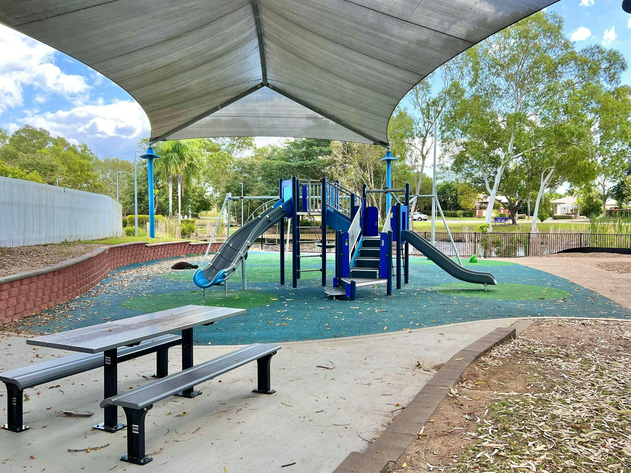 Lakeside Park Playground Now Open!