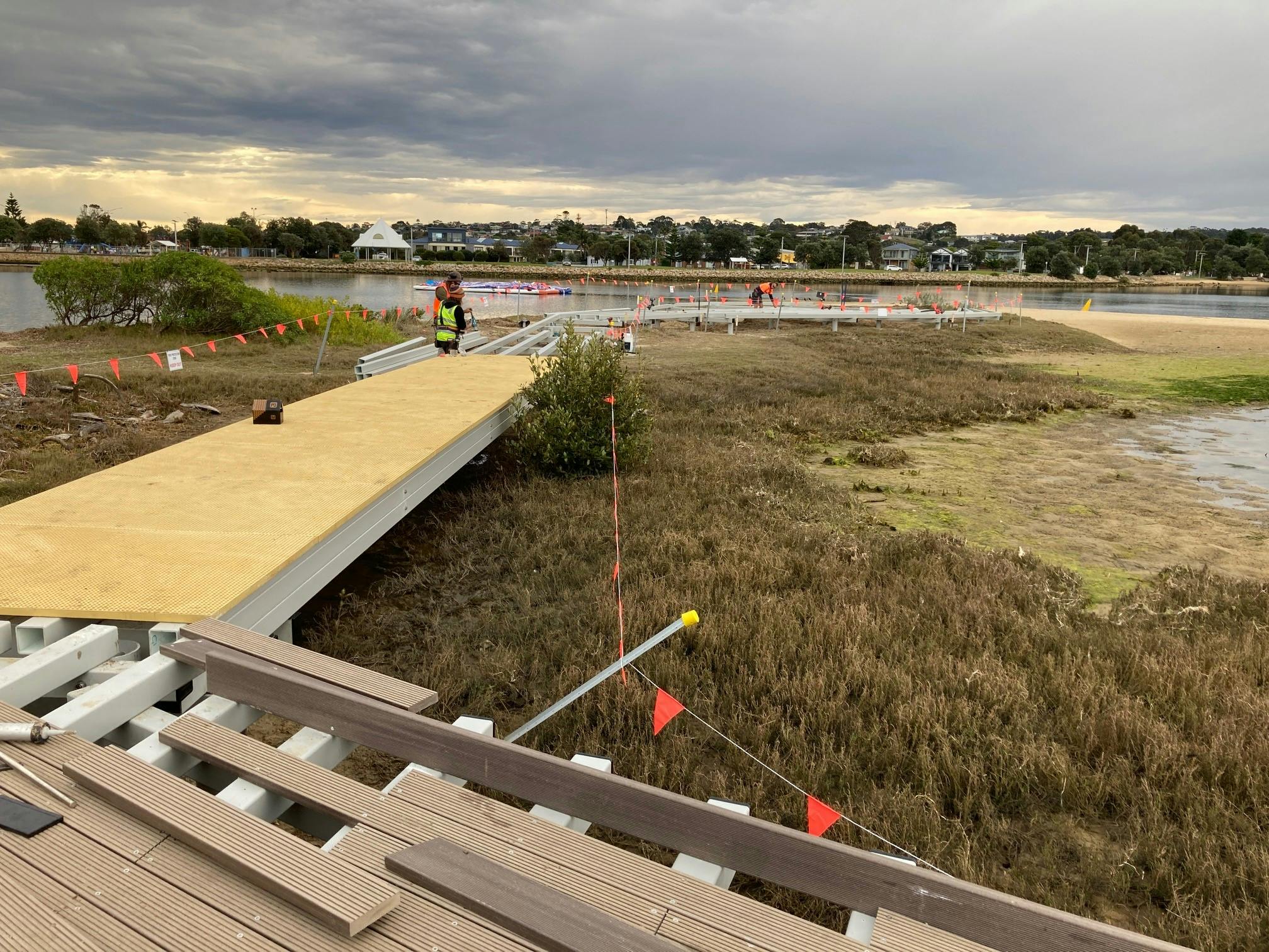 Krauatungalung Walk Boardwalk - 20 August 2024