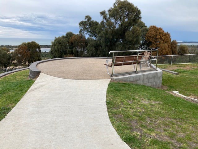 Lakes Entrance Jemmys Point Reserve - 20 August 2024