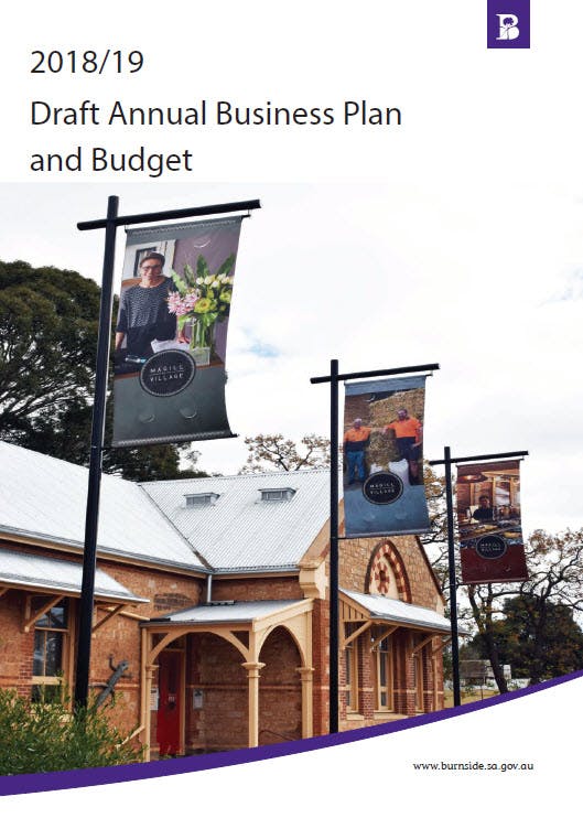 View the 2018/19 Draft Annual Business Plan and Budget via the Document Library below.