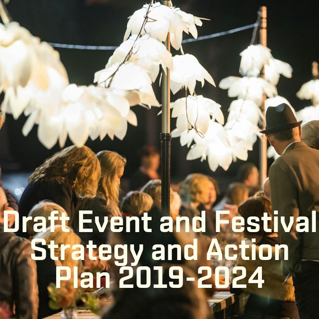 Draft Event and Festival Strategy 2019 2024 Lake Macquarie