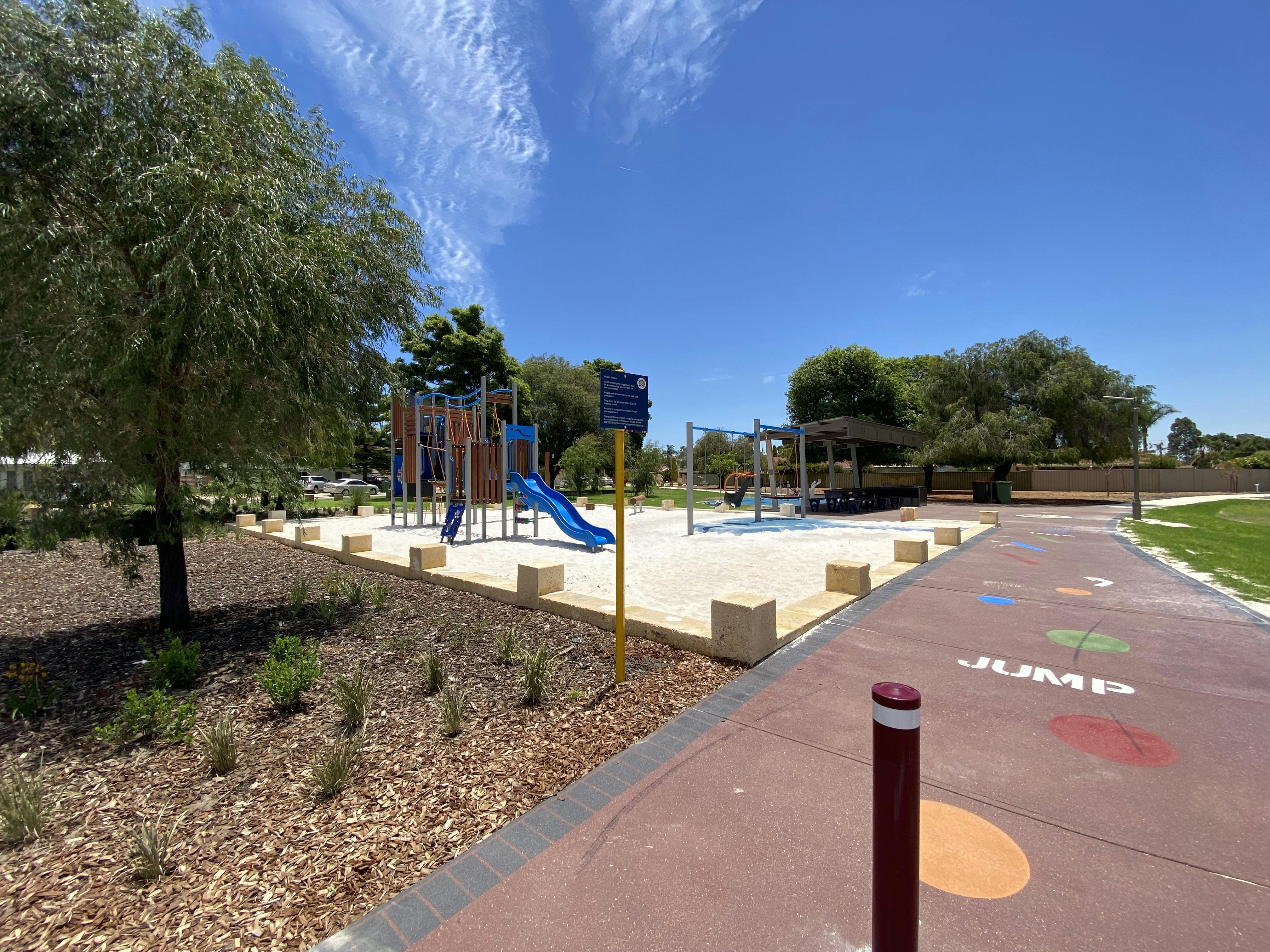 Wattle Park completed redevelopment 3