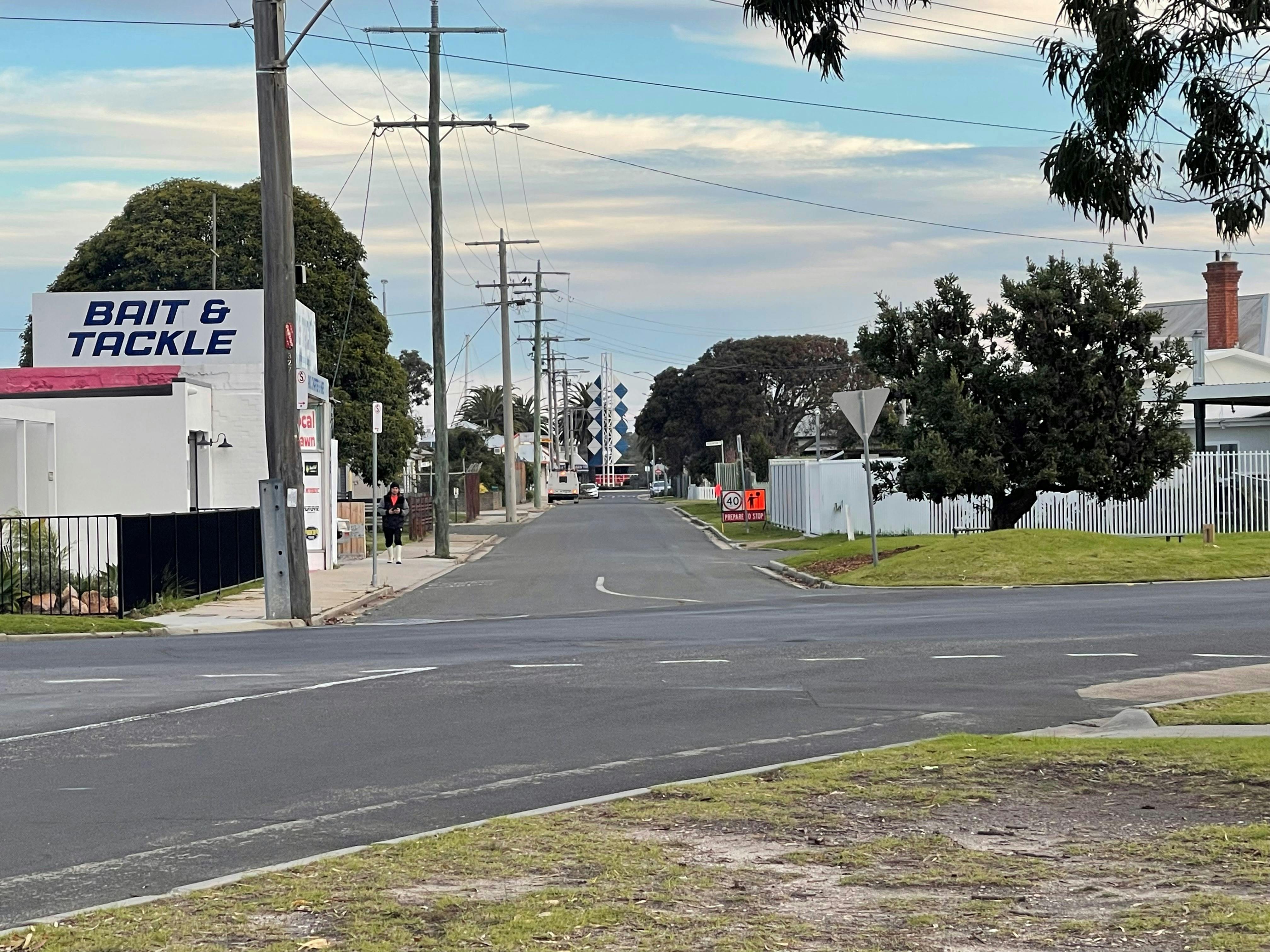 Barkes Avenue - 24 June 2024