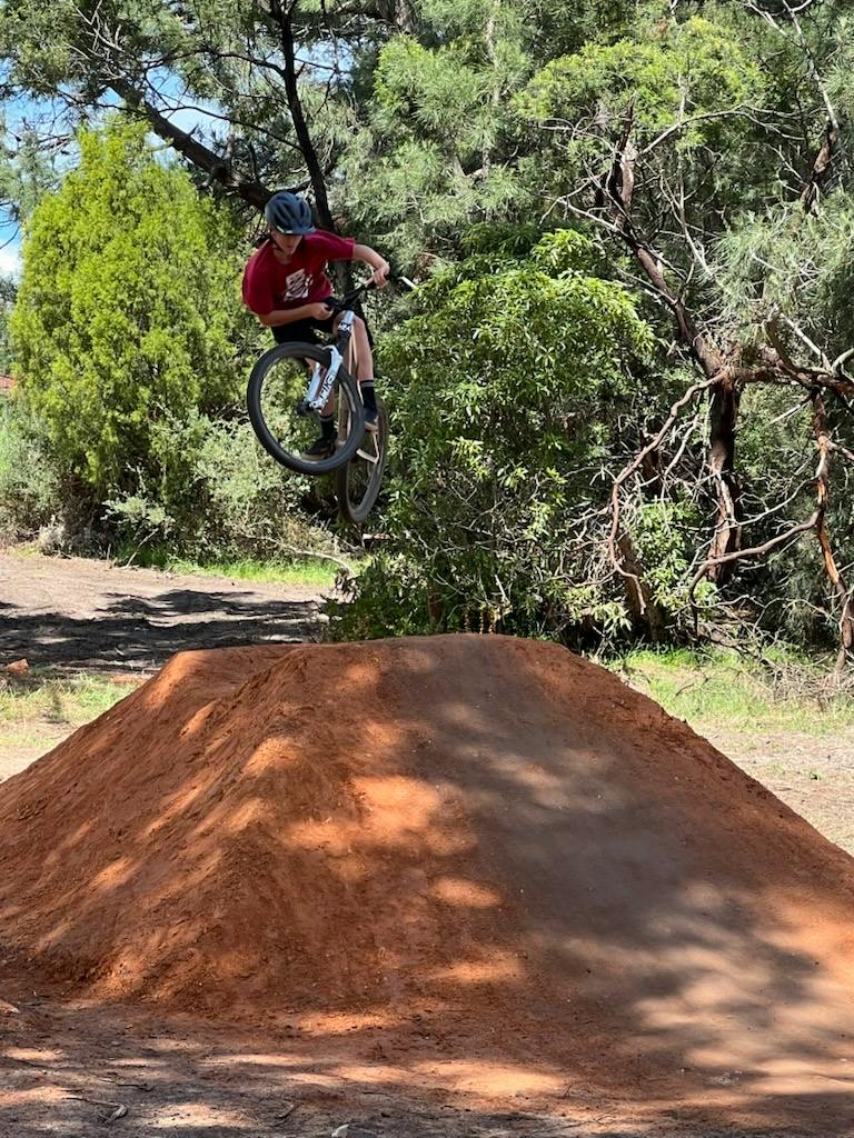 Dirt jump