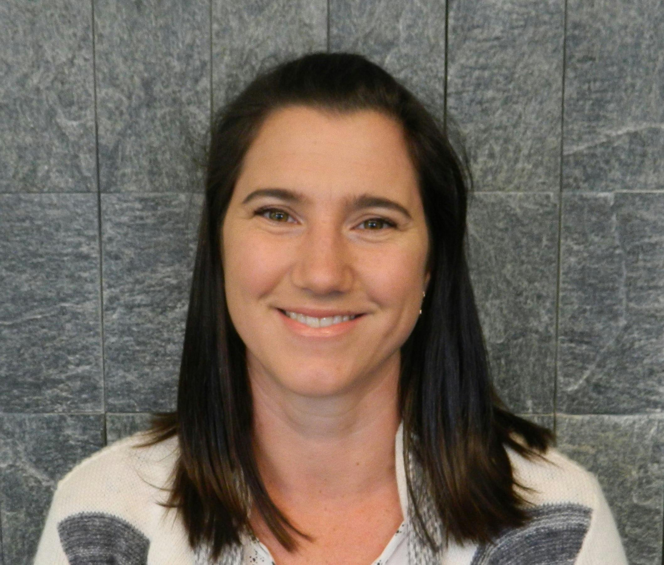 Team member, Anneke le Roux