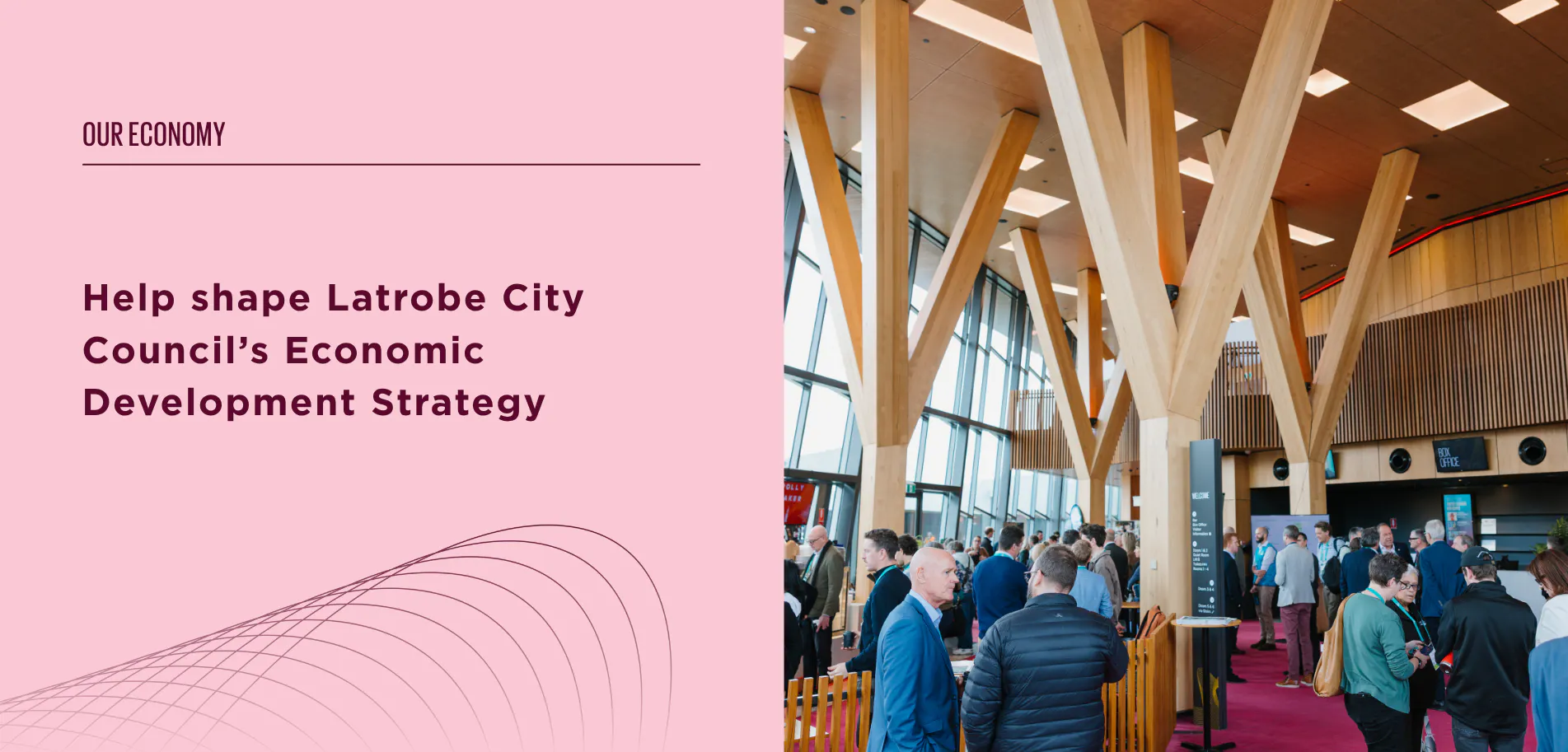 Economic Development Strategy 2025 - 2031 | Have Your Say Latrobe City