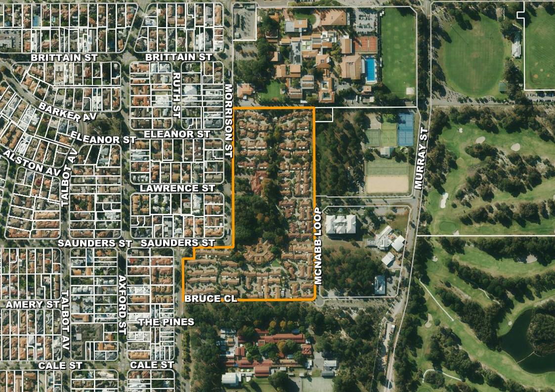 Collier Park Village, No.4 Bruce Street, Como