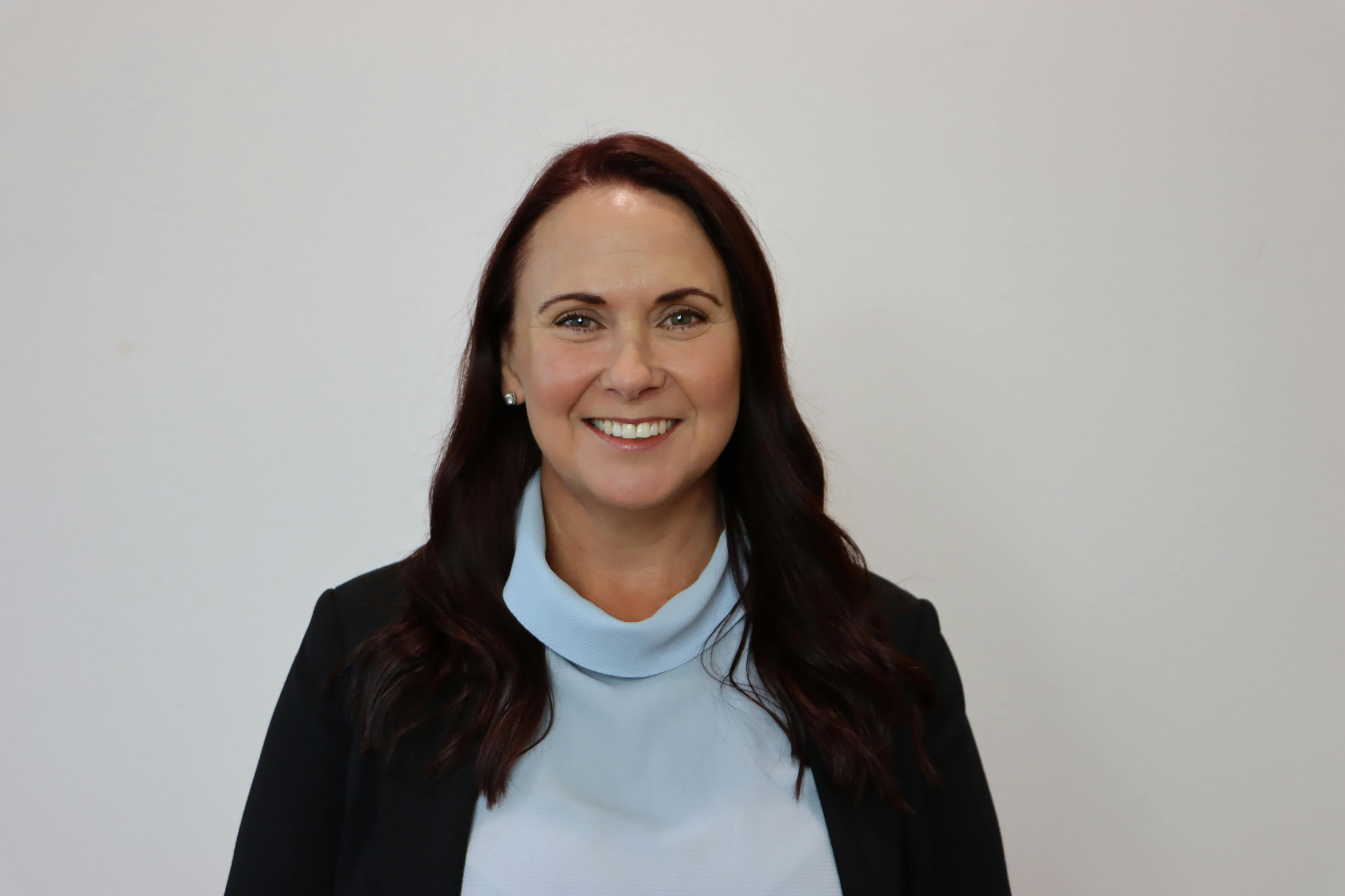 Team member, Melissa Sutton