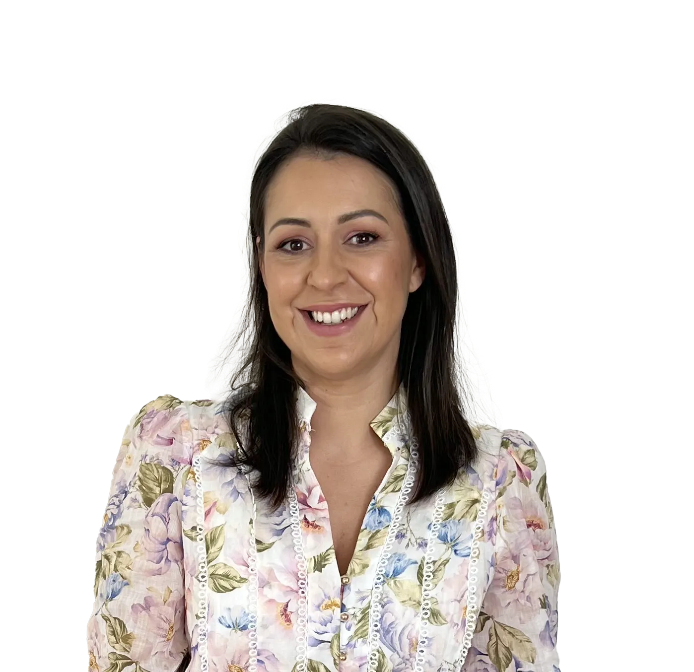 Team member, Kate Waters