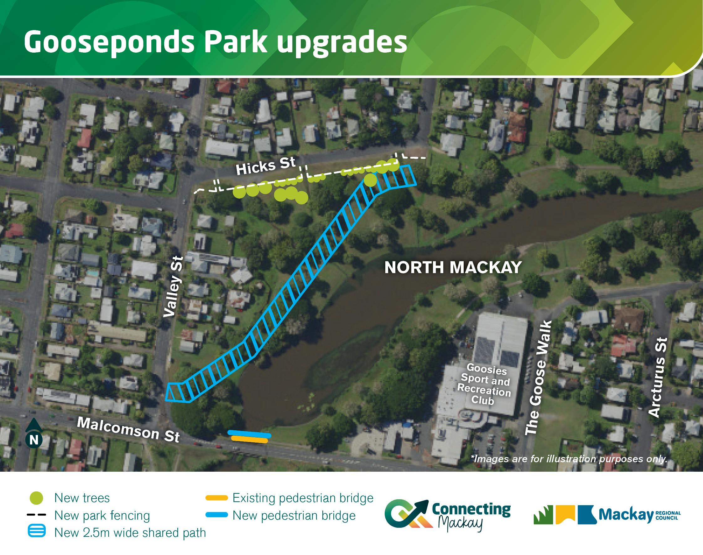 Goosepond Park upgrades map.jpg
