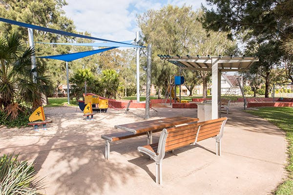 Hawkesbury Park Playground