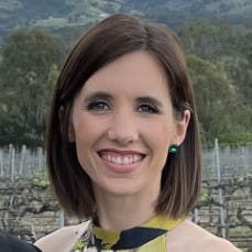 Team member, Kaitlyn Spalding