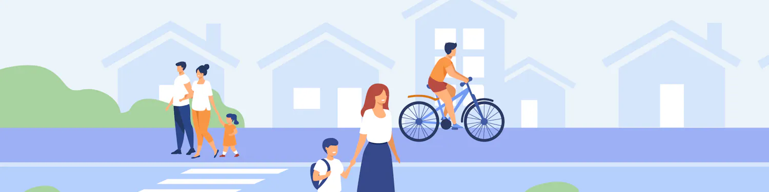 Safety and cyclist improvements in Oakleigh South