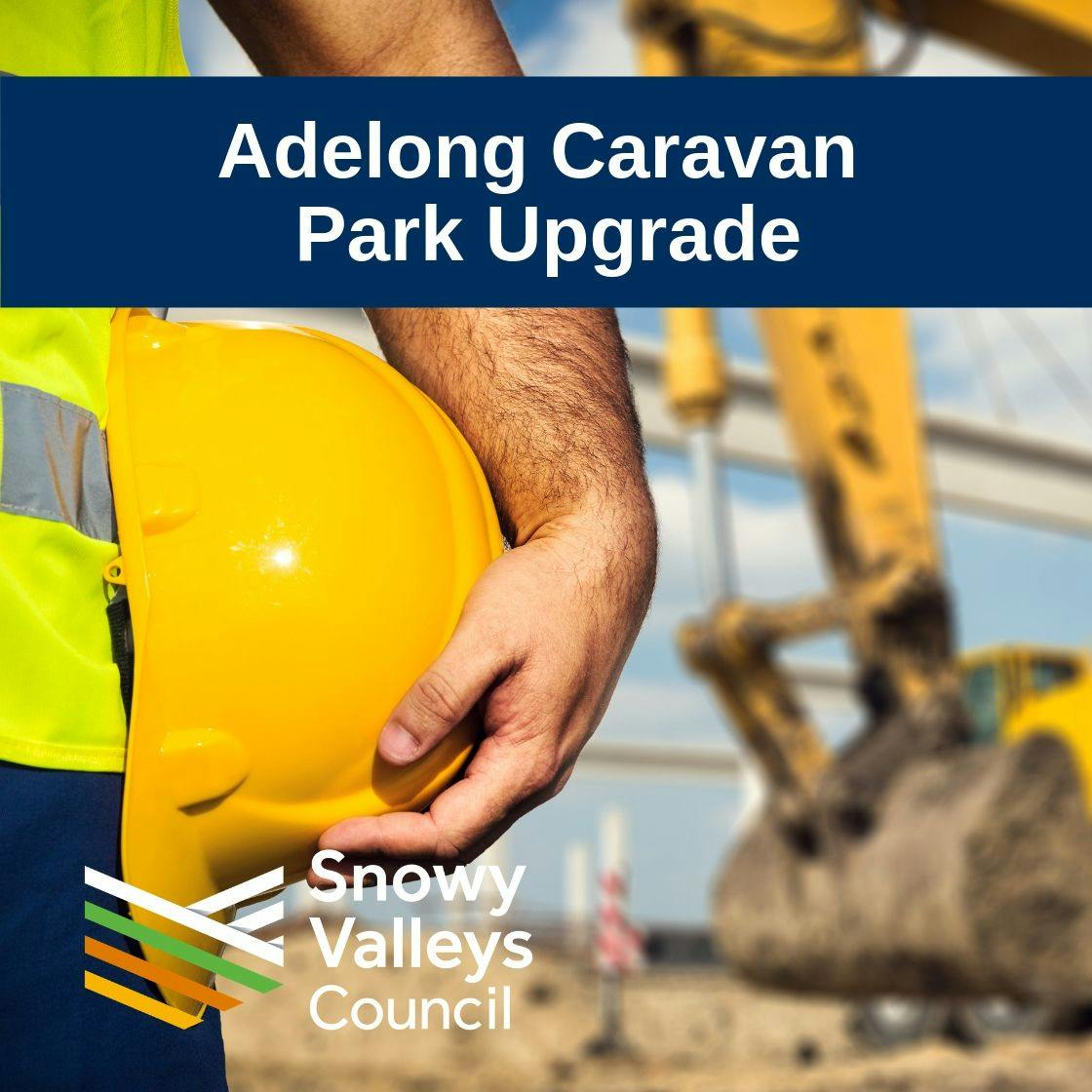 Adelong Caravan Park Upgrade