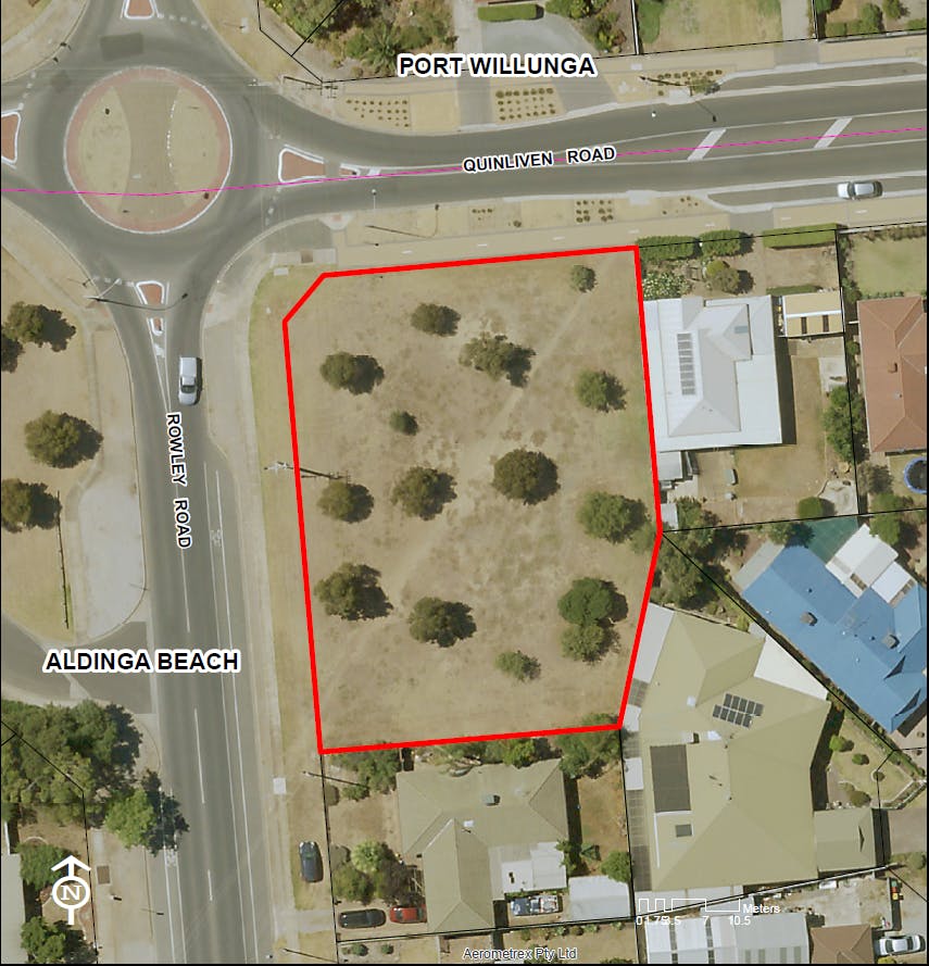 Photos Revocation of land Aldinga Beach Your Say Onkaparinga