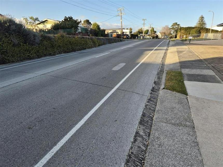 No. 1 Road - August 2026