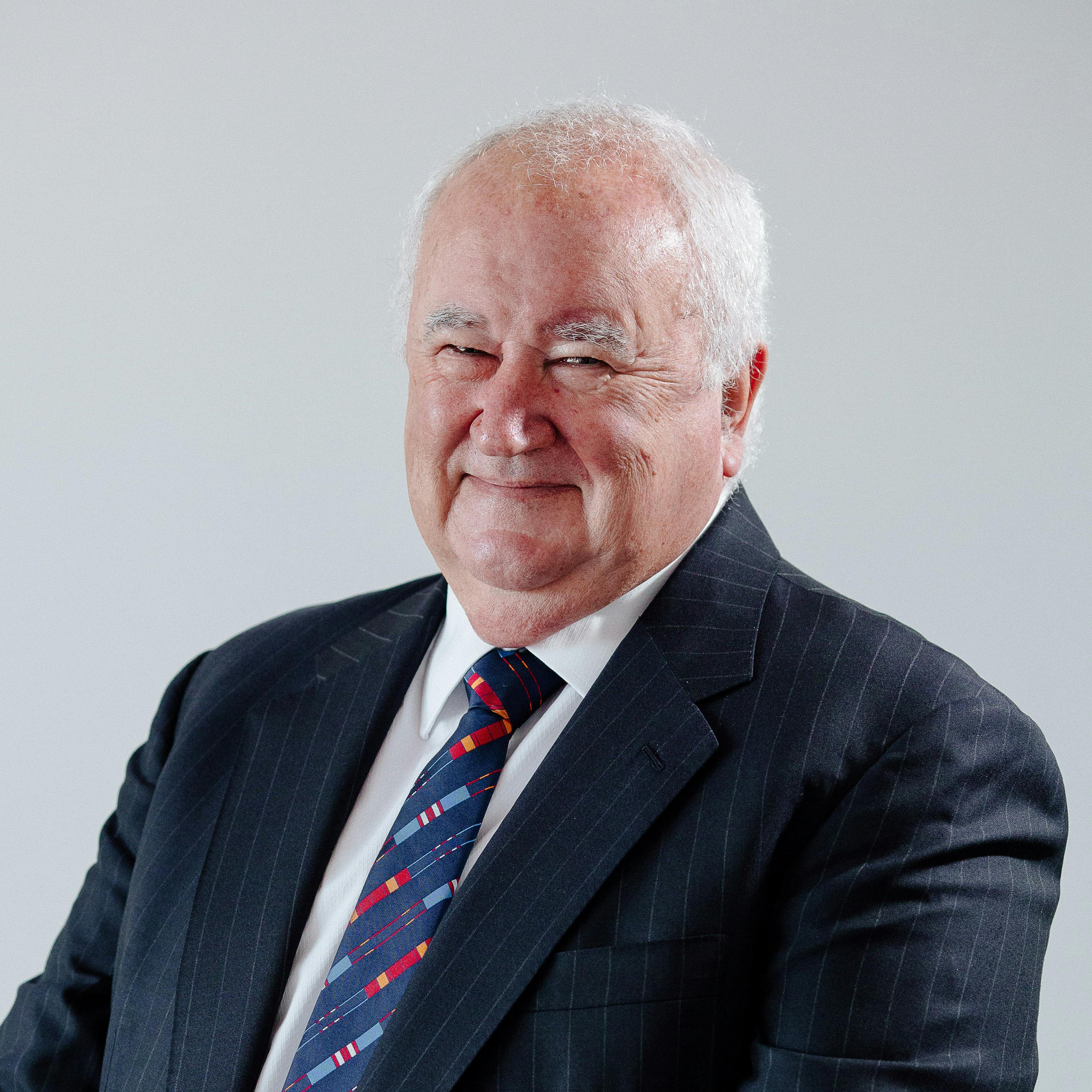 Brian Scullin, Chairman