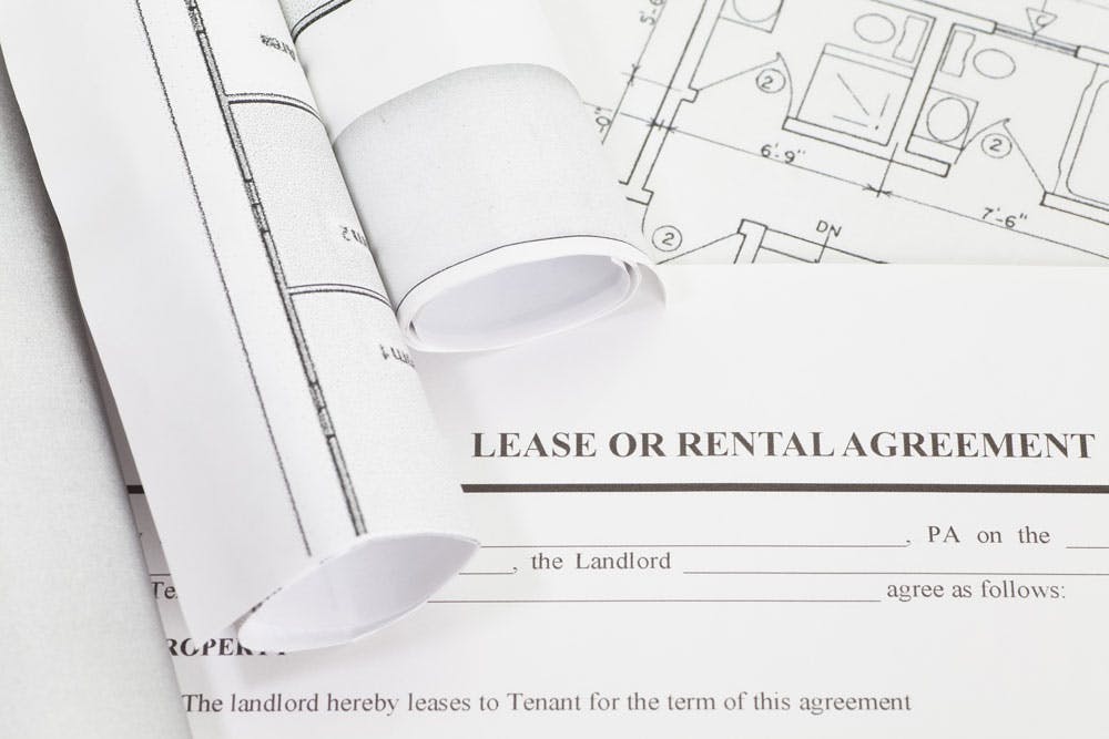 lease agreement