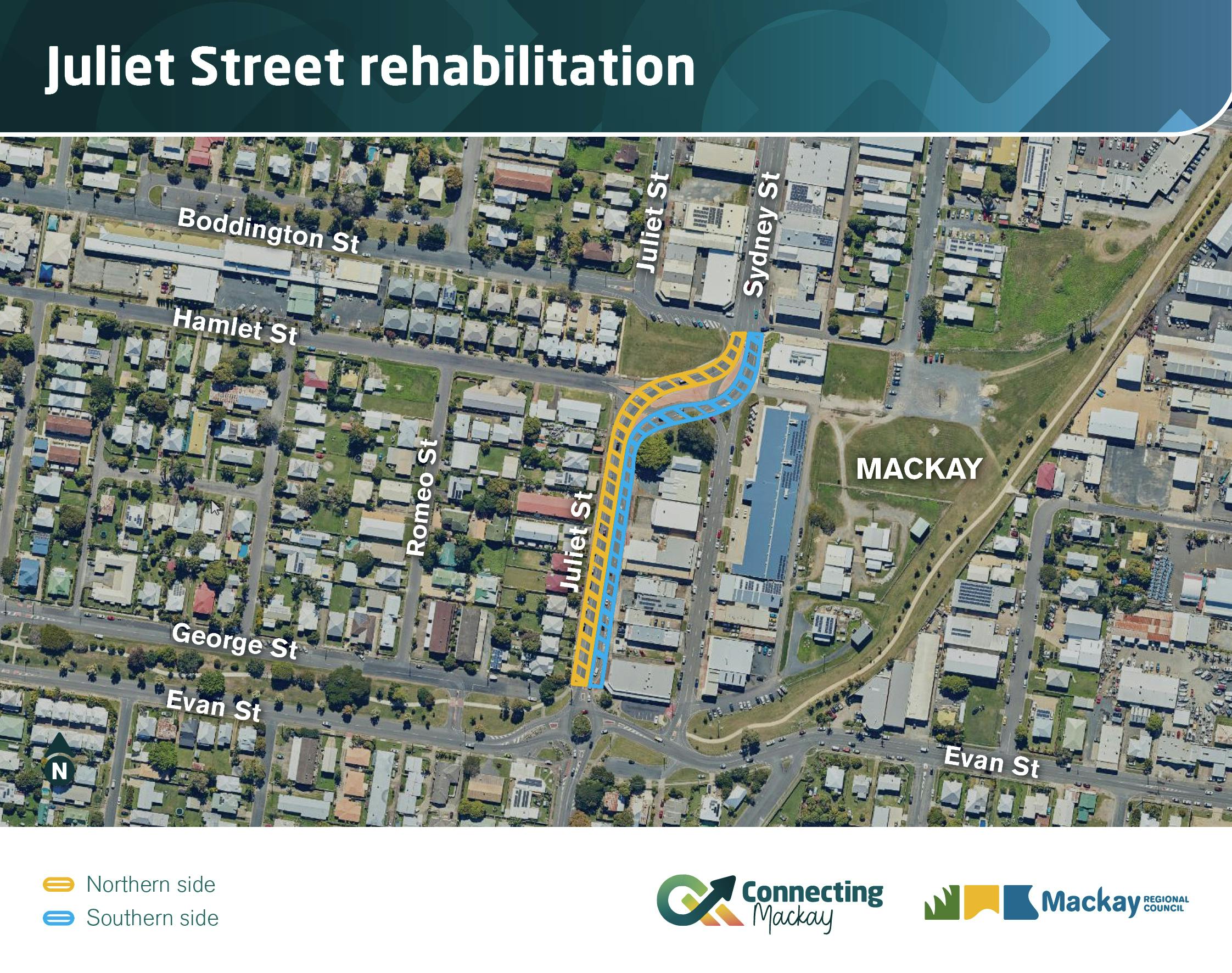Juliet Street rehabilitation stages.jpg