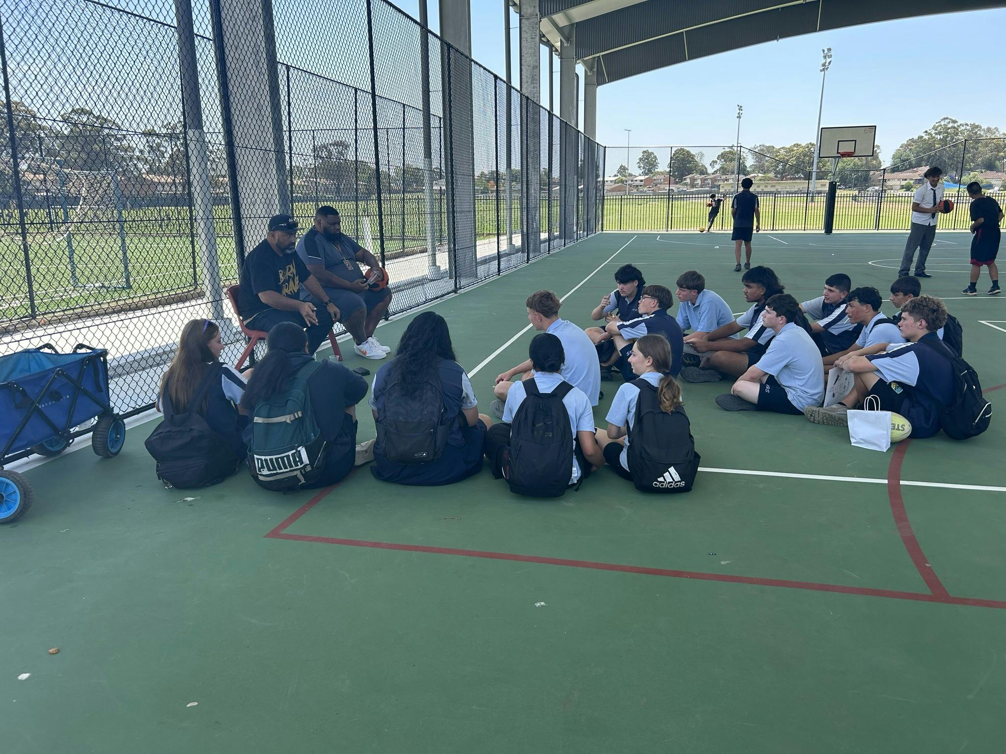 Mental Health Wellbeing Day