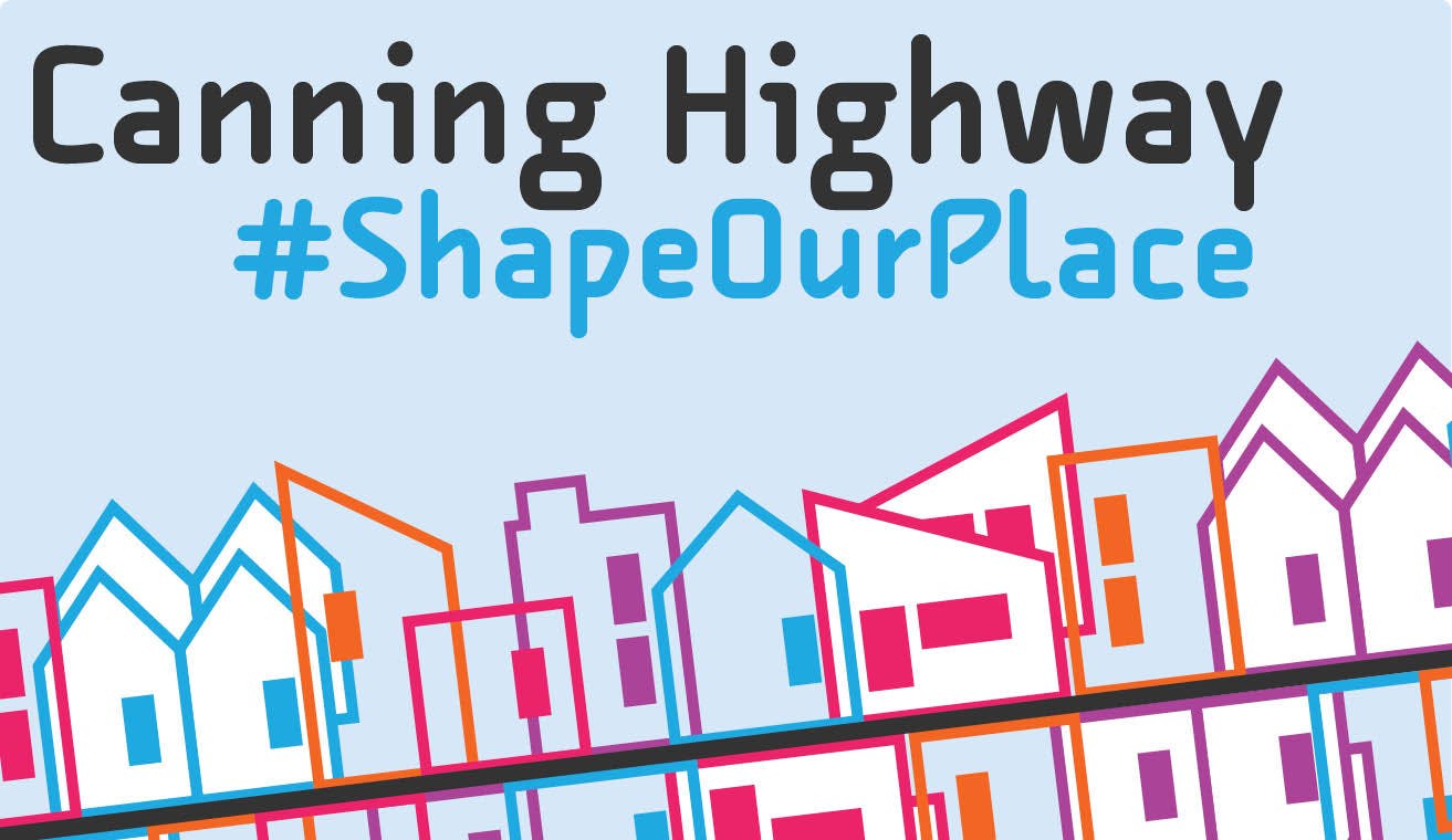 Shape Our Place Banner