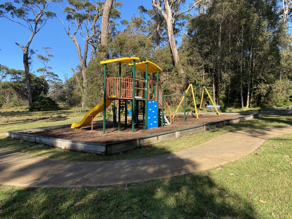 Bawley Point Reserve Playground Replacement