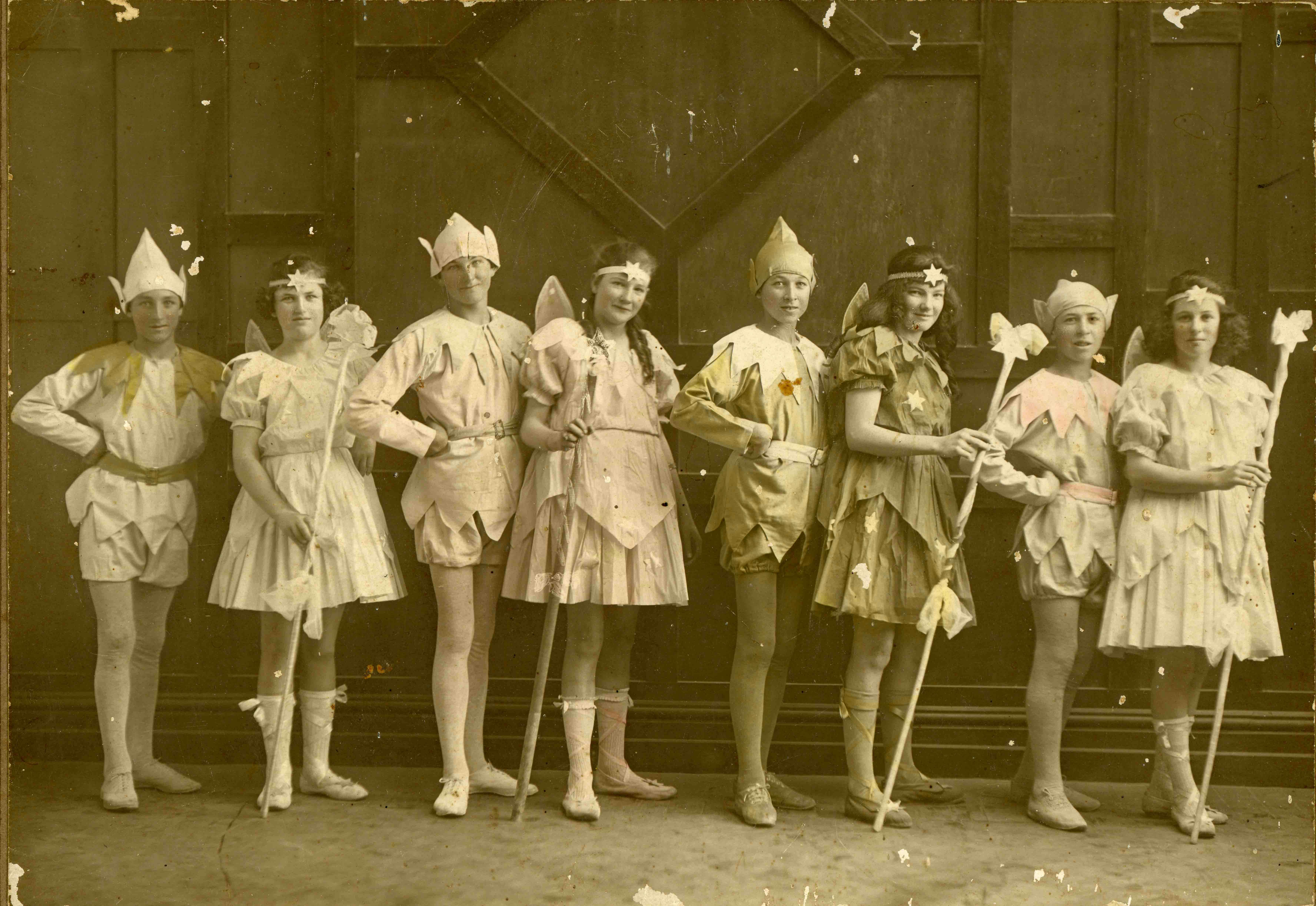 A town's history is integral to its culture.